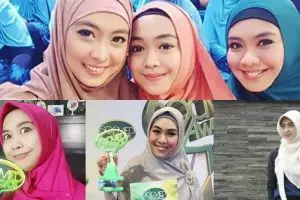 Ricis & Shindy, adik Oki Setiana Dewi yang bedanya bagai bumi langit! 