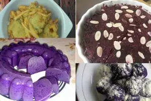 Tak hanya nasi, 5 olahan ubi ini  juga bikin kenyang kok! 