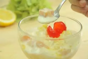 Fruit salad ala kamu, menu berbuka yang gampang banget bikinnya 
