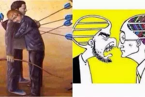 17 Gambar sindiran sarkas yang bikin sedih sekaligus jadi teguran