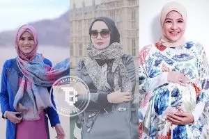7 Artis muda ini berhijab usai menikah, cantik banget!