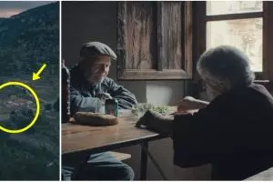 Sepasang lansia ini huni desa terpencil hanya berteman kucing & anjing