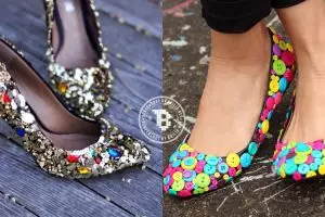 10 Tips simpel ubah sepatu lama jadi kelihatan baru lagi, keren!