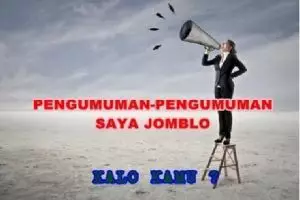 7 Jawaban sakti yang bisa kamu berikan pas ditanya kok masih jomblo?