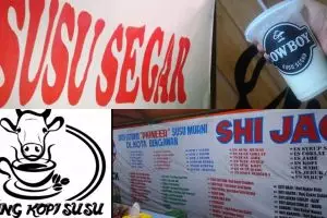 7 Tempat nyusu paling hits di Boyolali, nggak mampir rugi!