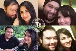 Fitting baju pengantin, Vanessa Angel siap masuk keluarga Soekarno?