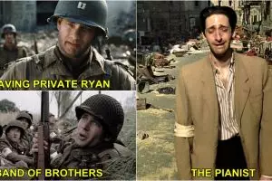 10 Film Perang Dunia II, sejarah yang nggak kamu pelajari di sekolah