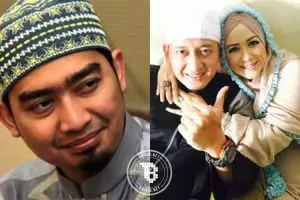 Rumah tangga sederet ustaz ini kisruh, ada yang diceraikan lewat BBM!