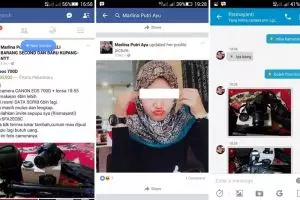 Cerita lucu gagalnya penipuan online shop ini bikin terpingkal-pingkal