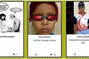 Lihat 14 desain absurd Lomba Logo HUT 59 Pertamina, kamu pasti ngakak