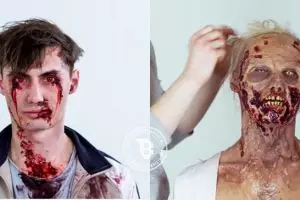 Evolusi wujud zombie dari masa ke masa ini bikin bulu kuduk merinding!