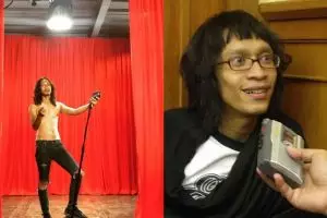 9 Transformasi gaya rambut Aming dari masa ke masa, amazing!