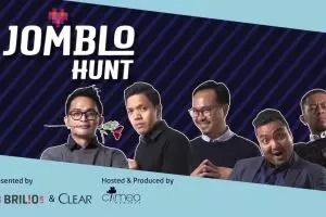 Web Series Jomblo Hunt tembus 4 juta penonton, wow!