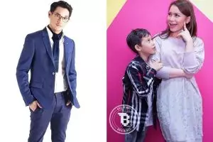 Anak Rossa dipeluk Afgan, netizen harapkan mereka segera menikah!