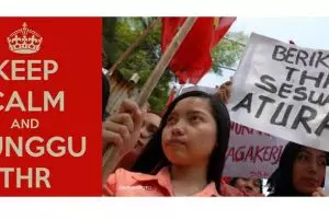 Aturan baru tentang THR bawa kabar gembira buat pekerja, apa ya?