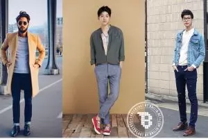 Sering banget dilakukan, ternyata 10 cara berpakaian cowok ini keliru!