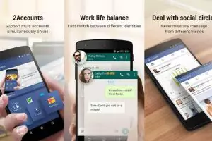 6 Aplikasi Android ini bisa kelola banyak akun medsos dalam 1 ponsel