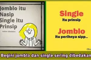 10 Meme beda single dan jomblo, bikin kamu manggut-manggut sendiri
