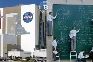 Sebelum ada Microsoft Power Point, ini cara ilmuwan NASA presentasi