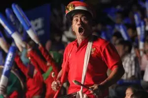 Pria ini 36 tahun dukung bulutangkis Indonesia dengan biaya sendiri! 