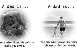 10 Ilustrasi ini bukti ayah pahlawanmu yang nyata!