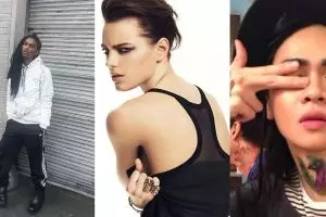 10 Model androgini dunia ini bikin terpesona, dari Indonesia siapa ya?