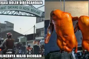 10 Tempat makan di Bekasi yang bikin lidahmu kecanduan