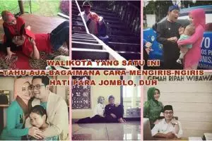 10 Kemesraan pesohor ini bikin jombloers menangis getir