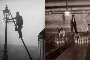 8 Pekerjaan unik ini ternyata hanya ada di masa lalu, awas terkejut!
