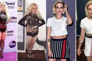 Tiru 18 gaya busana artis ngetop, hasilnya malah bikin ngakak