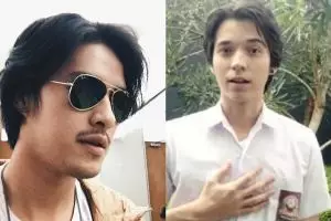 Meski jadul, 10 seleb ini makin ganteng dengan rambut belah tengahnya