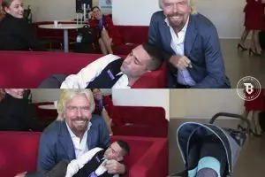 10 Foto editan bos pergoki karyawannya tidur ini bikin ngakak!