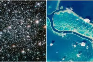 5 Foto jepretan Astronot dari luar angkasa ini dijamin bikin melongo!