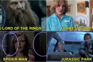 20 Kesalahan tersembunyi pada film-film Hollywood, kamu sadar?