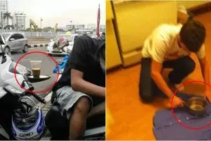 20 Foto ini buktikan ide konyol dan kreatif itu cuma beda tipis!