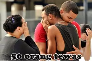 10 Kasus penembakan yang terjadi di AS dua tahun terakhir, ngeri!