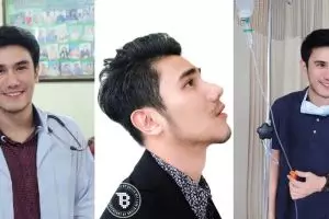 Anton Tanjung, calon dokter ganteng yang bisa bikin cewek histeris!