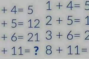 Kamu jenius kalau bisa menjawab soal penjumlahan ini!