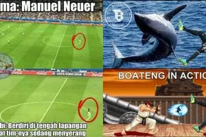 8 Meme ini buktikan bahwa timnas Jerman memang nggak ada matinya!