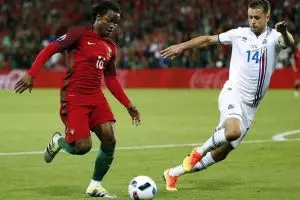 Rekor pemain termuda Portugal ini tertutup komentar sinis CR7, duh! 