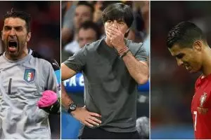 9 Rekor ini tercipta di putaran pertama penyisihan grup EURO 2016