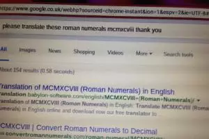 Gunakan kata please dan thank you, nenek ini pengguna Google tersopan