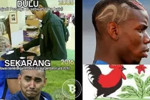 9 Meme ini buktikan tuan rumah Prancis pantas ditakuti! 