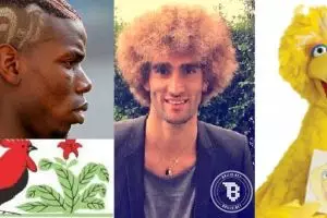 8 Pemain dengan model rambut paling kocak di EURO 2016