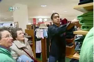 Top skor sementara EURO 2016 ini dulunya hanya seorang penjaga toko