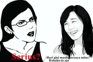 10 Mitos yang dipercaya masih 'menghantui' cewek Indonesia, kamu juga?