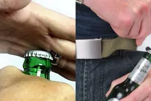 13 Life hacks untuk buka botol tanpa repot,  yuk dicoba!