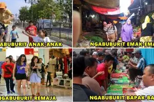 Nggak cuma kocak, 11 meme 'ngabuburit' ini tunjukkan indahnya Ramadan