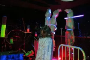 Ssstttt…ternyata selama Ramadan setan dipenjara di PRJ lho