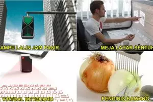 20 Inovasi keren ini nggak kamu sadari sudah ada sejak lama